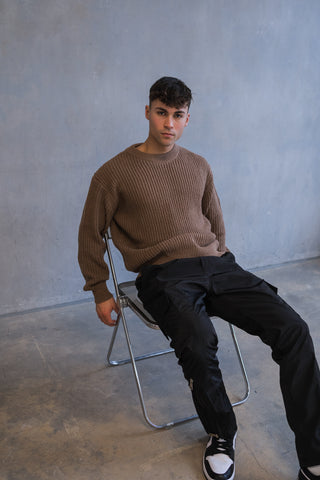 Brown Sweater