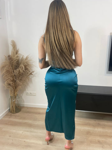 Turquoise Special Event Dress