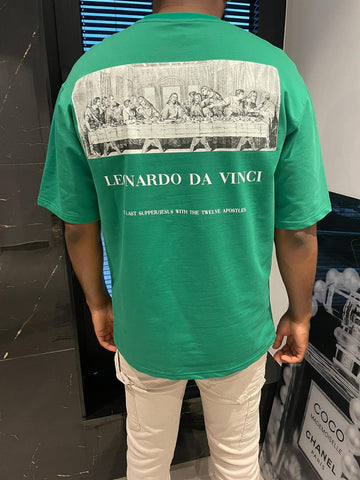 Da Vinci T-shirt