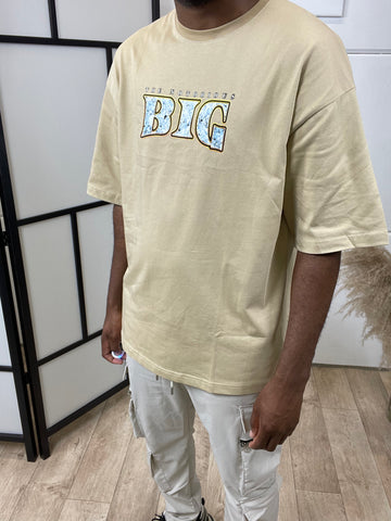 Brown BIG Oversized T-shirt