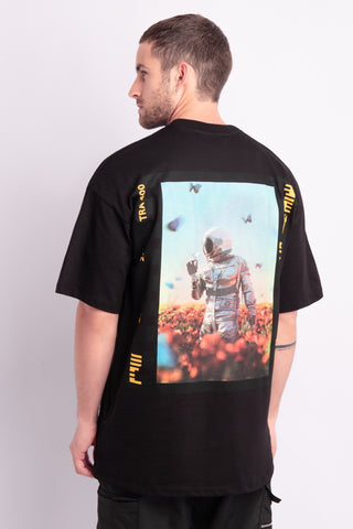 Astronaut Oversized T-shirt